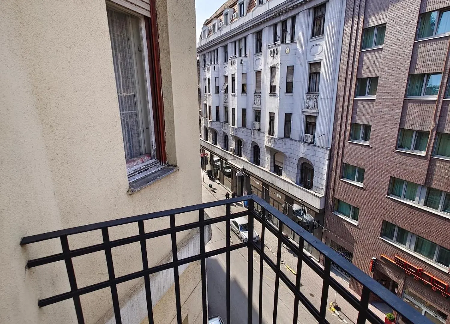 City Center 2, Cozy And Modern 2Br In The City Center Boedapest 0*,