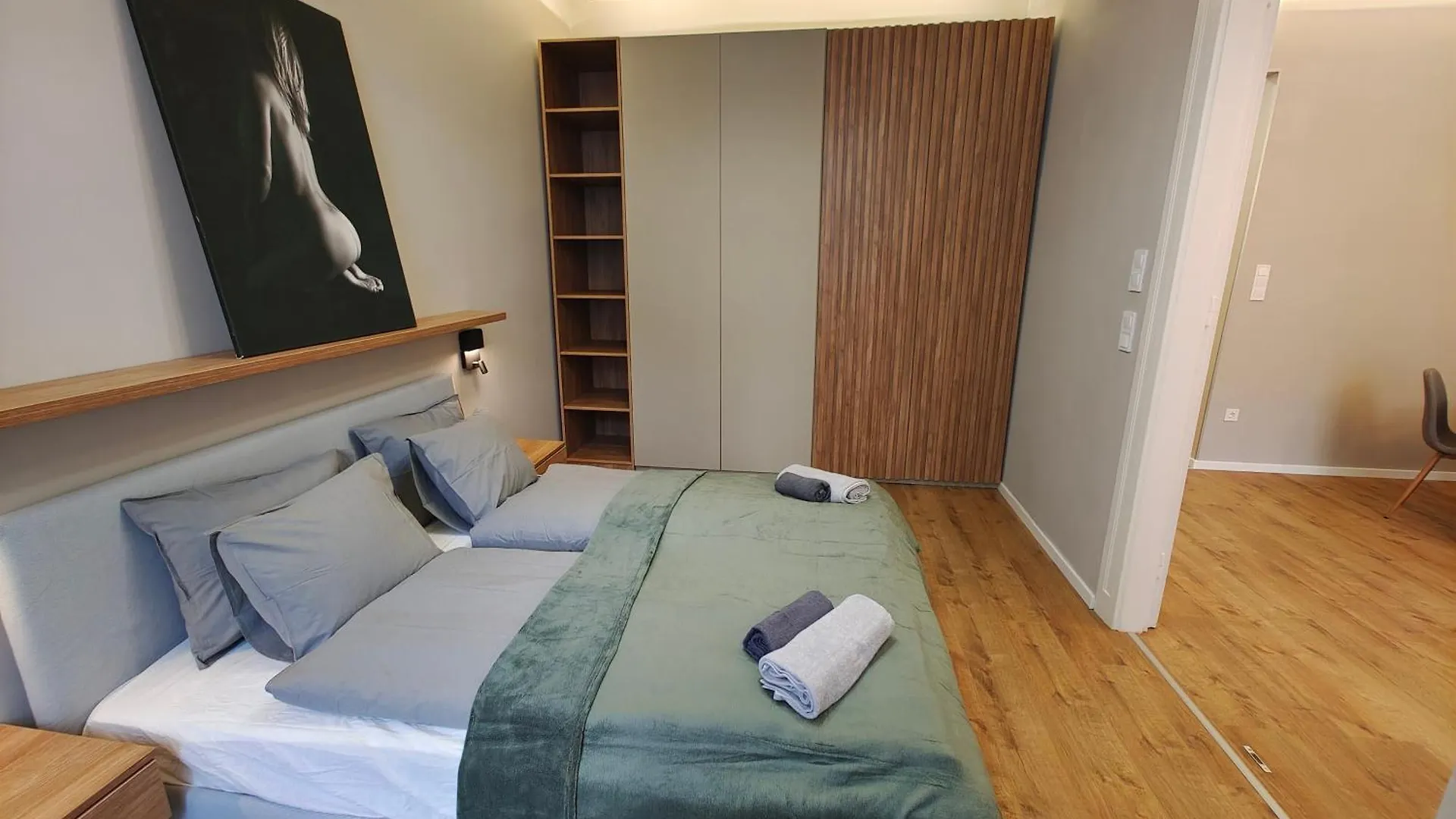 City Center 2, Cozy And Modern 2Br In The City Center Budapest Hungary