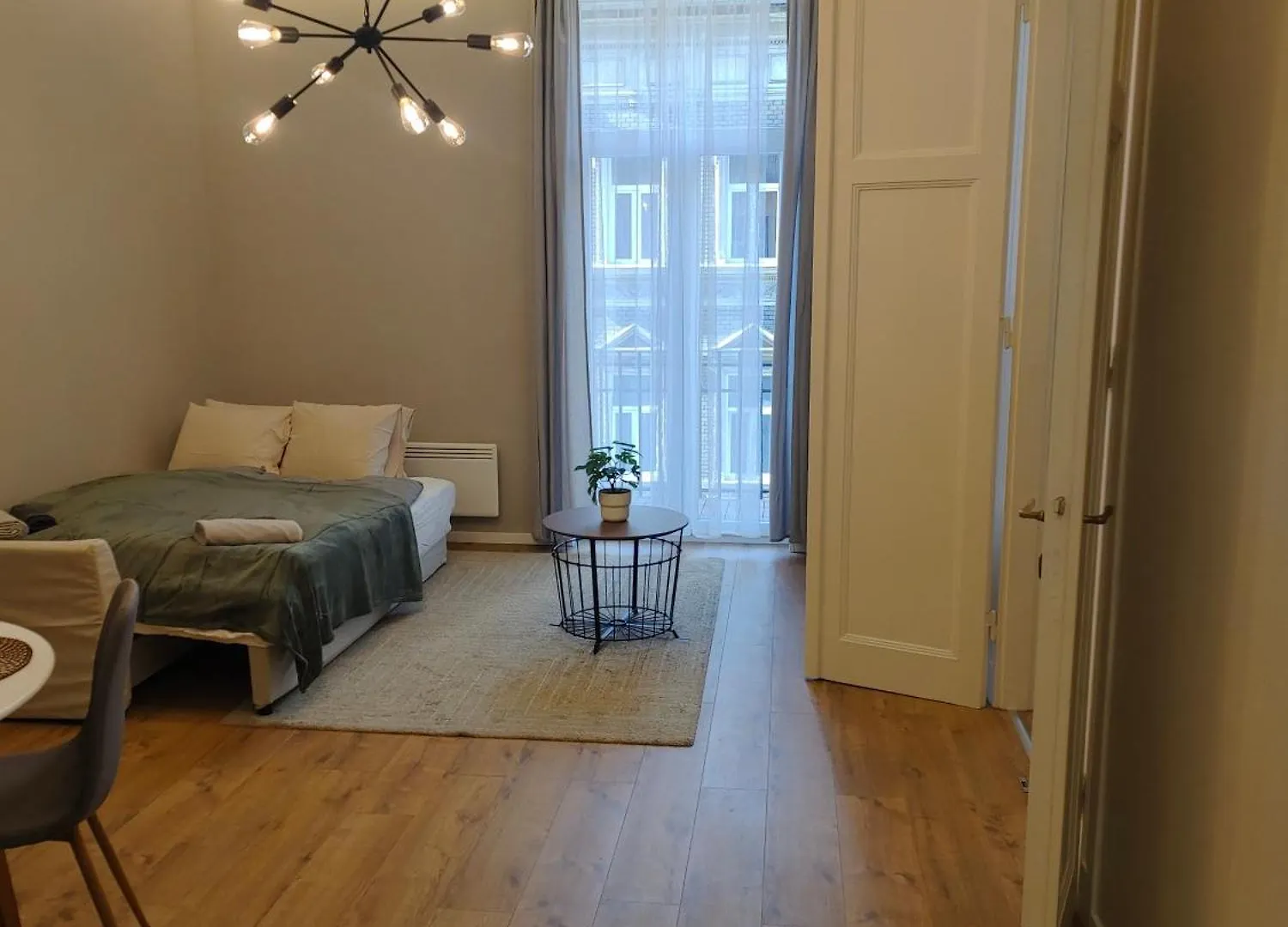 City Center 2, Cozy And Modern 2Br In The City Center Budapest Hungary