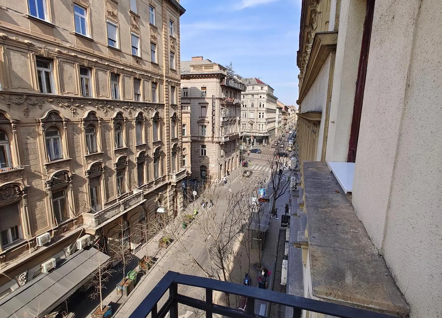 Apartment City Center 2, Cozy And Modern 2Br In The City Center Budapest
