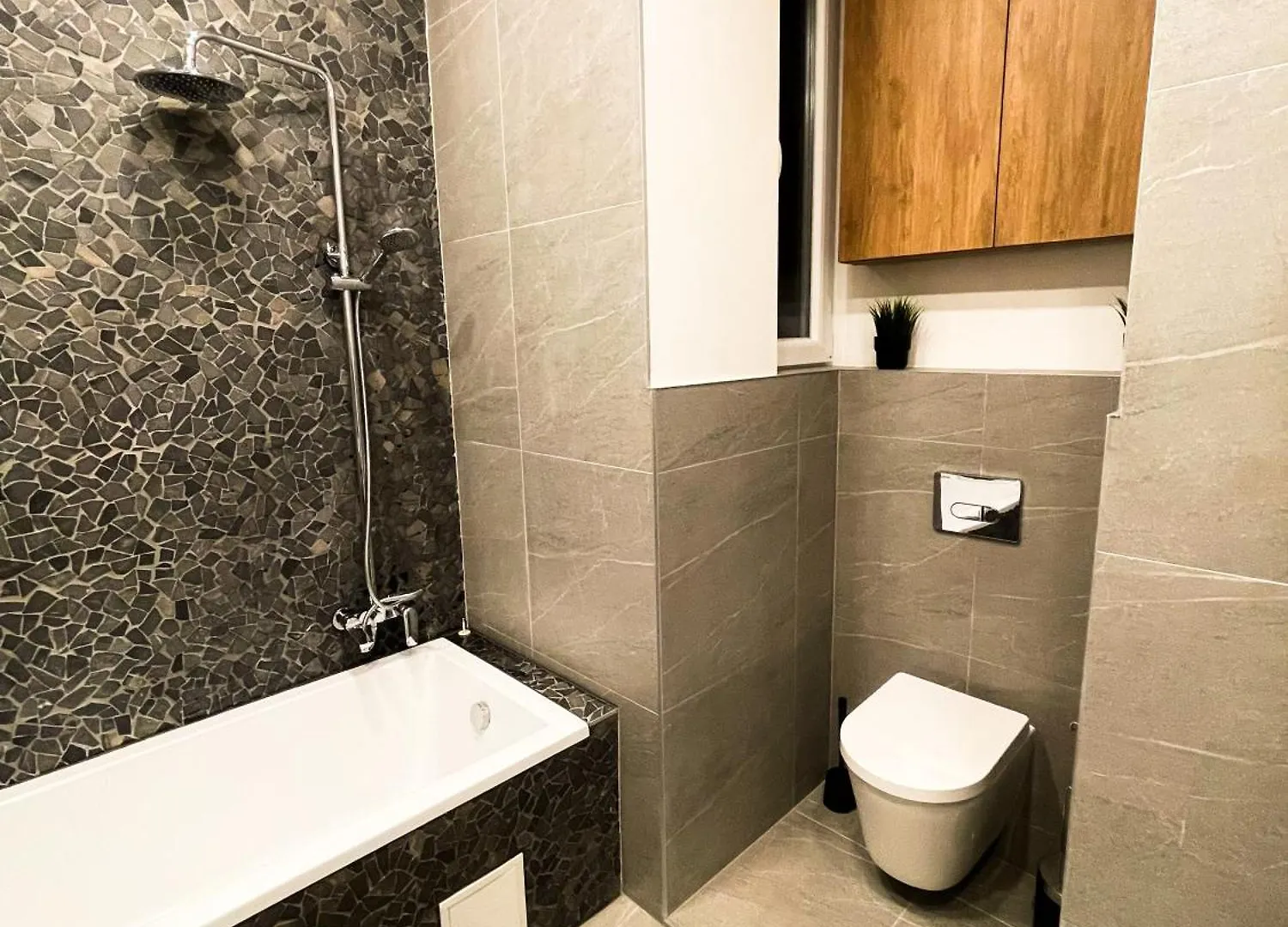 City Center 2, Cozy And Modern 2Br In The City Center Budapest