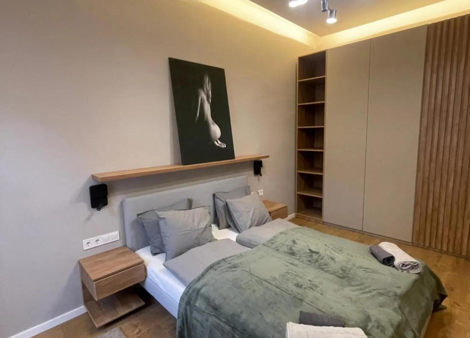 Apartment City Center 2, Cozy And Modern 2Br In The City Center Budapest Hungary