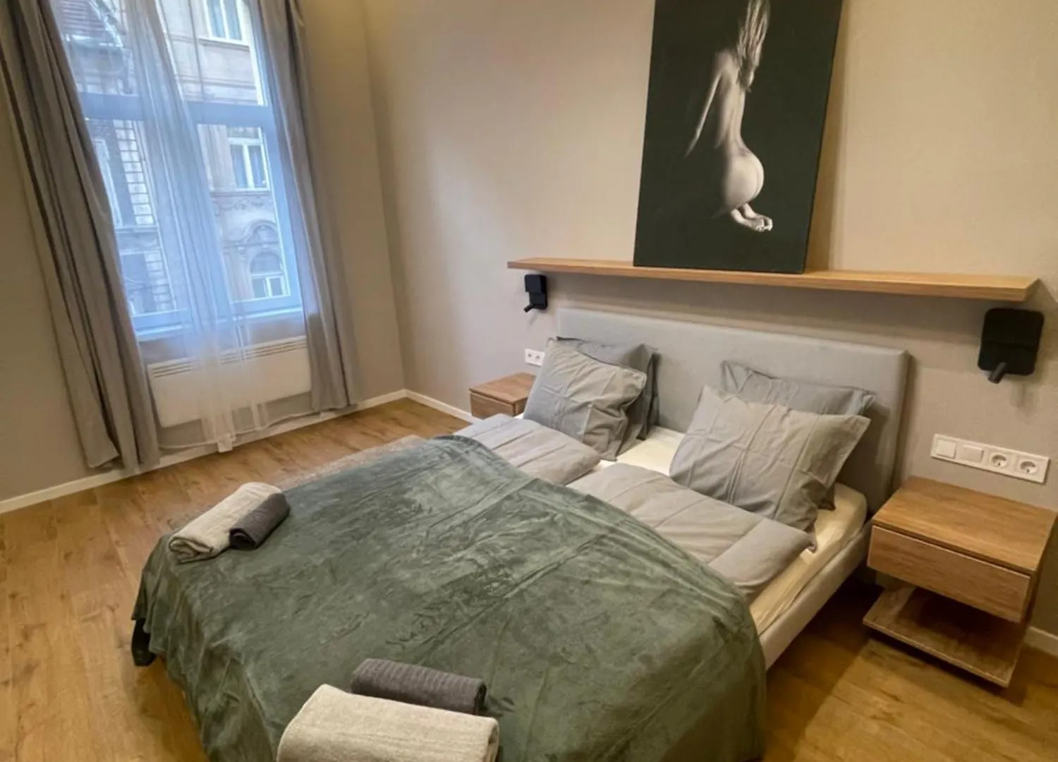 City Center 2, Cozy And Modern 2Br In The City Center Budapest 0*,  Hungary