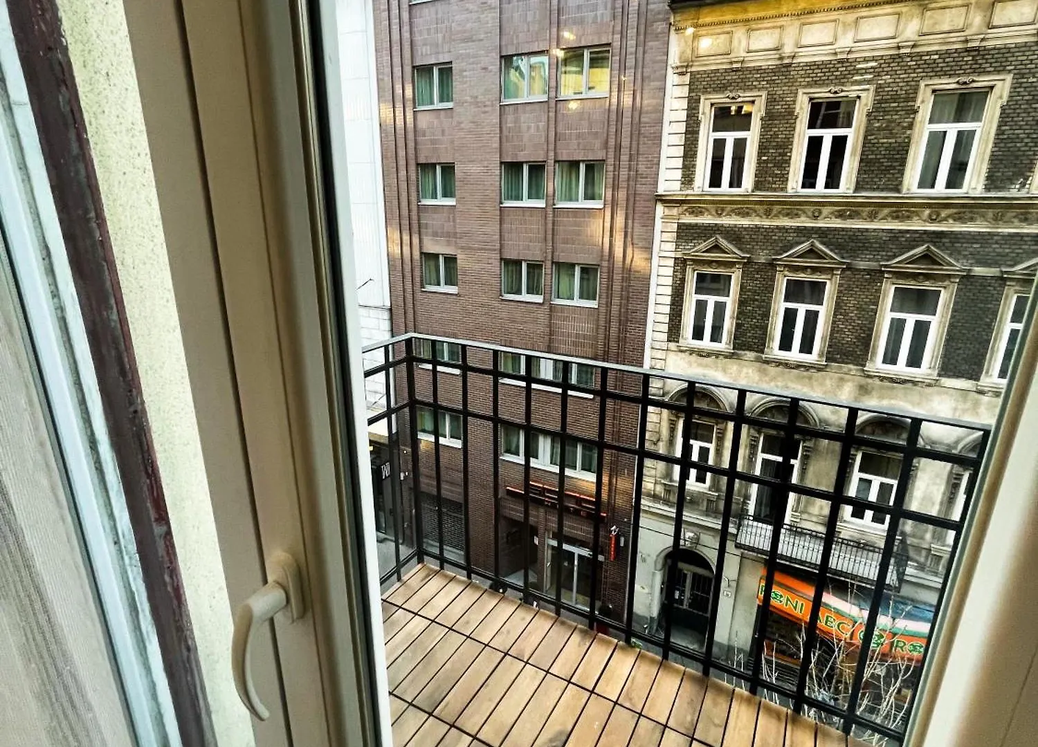 City Center 2, Cozy And Modern 2Br In The City Center Budapest